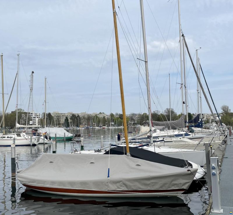 Abeking & Rasmussen Hansajolle 171