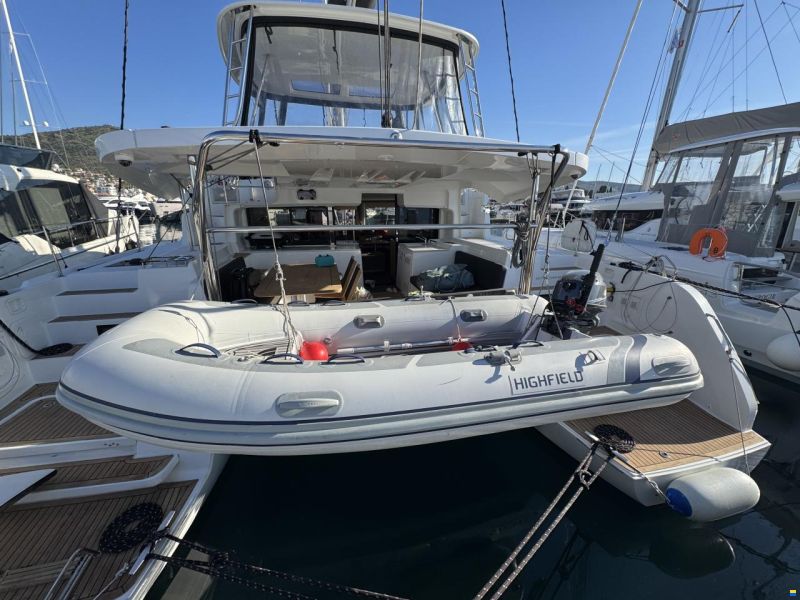 Lagoon 46