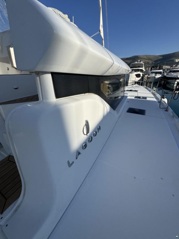 Lagoon 46