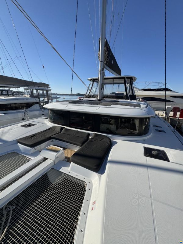 Lagoon 46