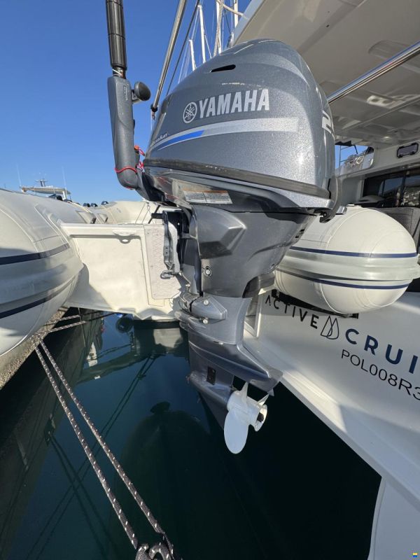 Lagoon 46