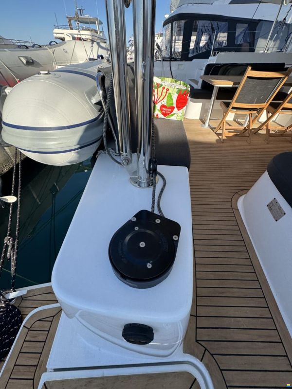 Lagoon 46