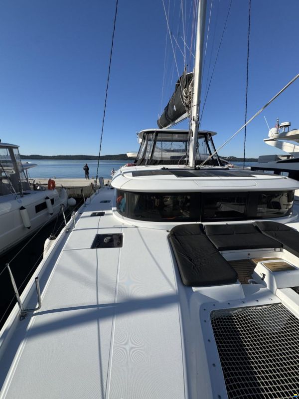 Lagoon 46