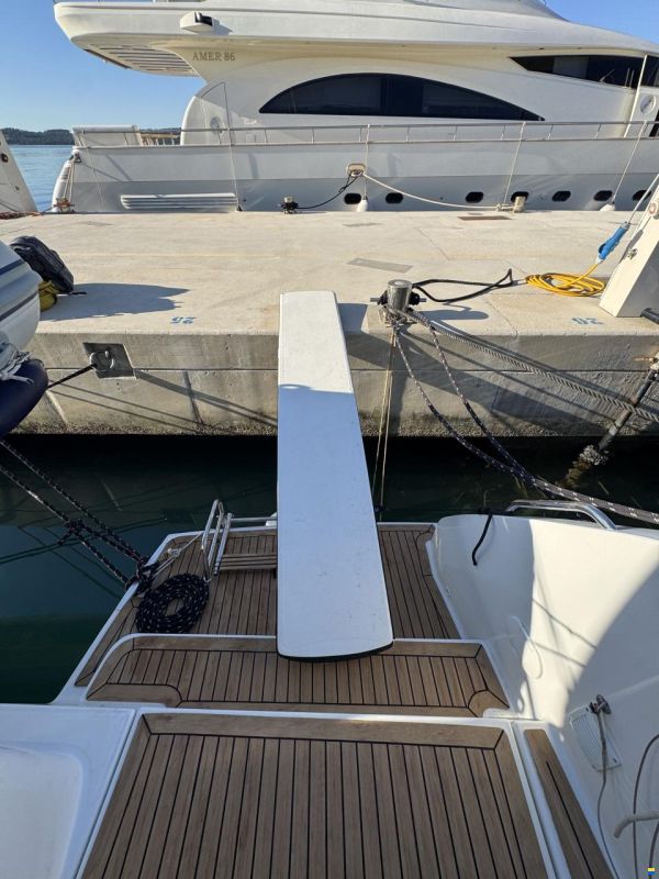 Lagoon 46