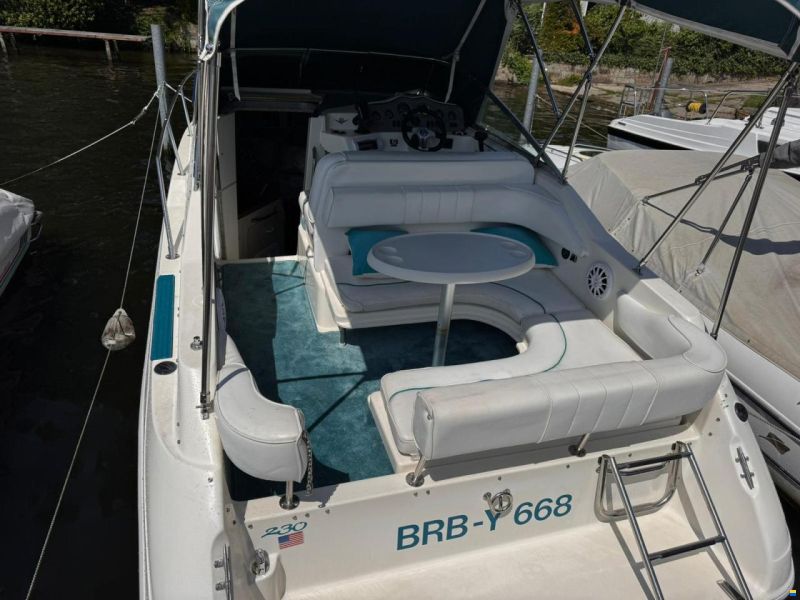 Sea Ray 230 Sundancer