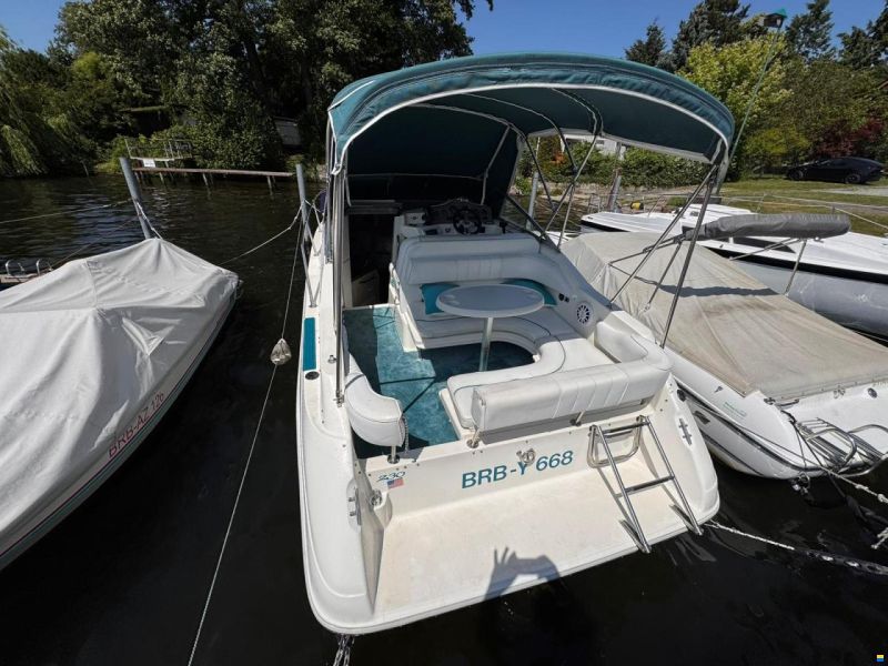 Sea Ray 230 Sundancer