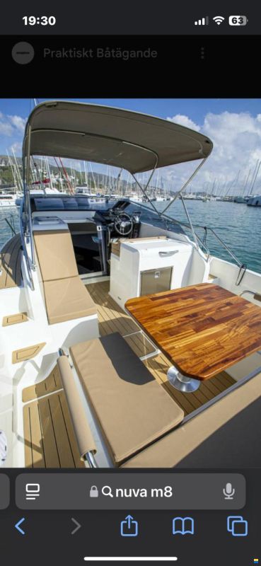 NUVA Yachts M9