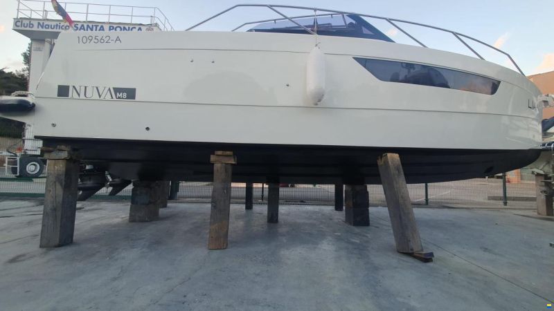 NUVA Yachts M9