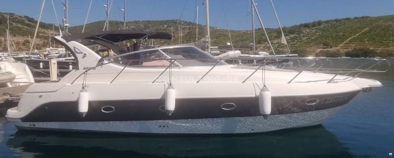 Sessa OYSTER 35