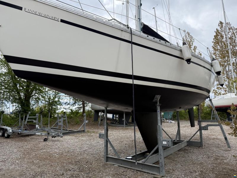 Jeanneau Sun Shine 38