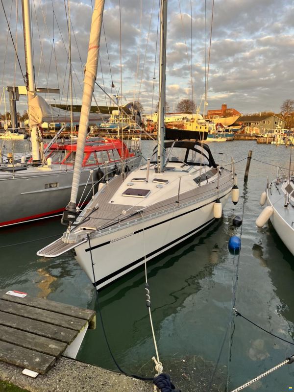 Jeanneau Sun Shine 38