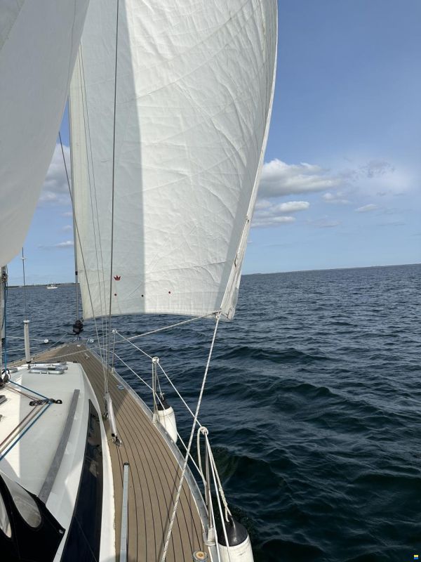 Jeanneau Sun Shine 38