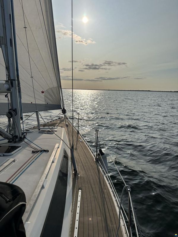 Jeanneau Sun Shine 38
