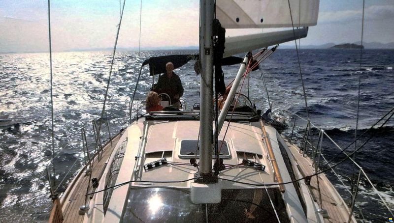 Jeanneau Sun Odyssey 39 DS