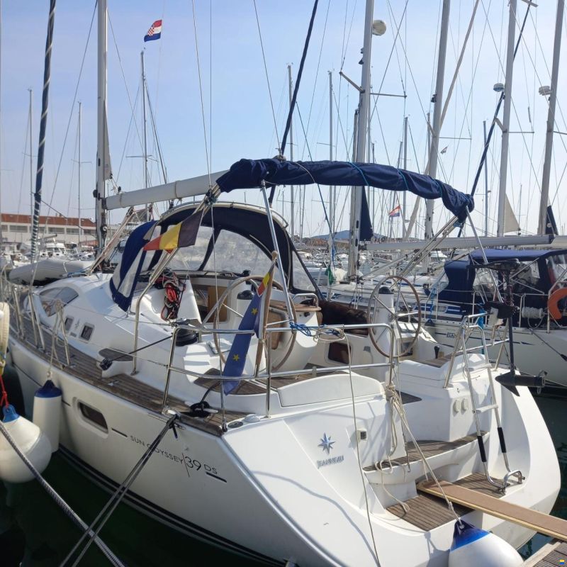 Jeanneau Sun Odyssey 39 DS