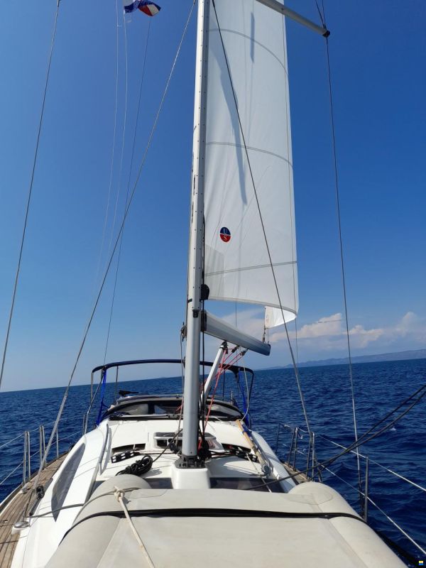 Jeanneau Sun Odyssey 39 DS