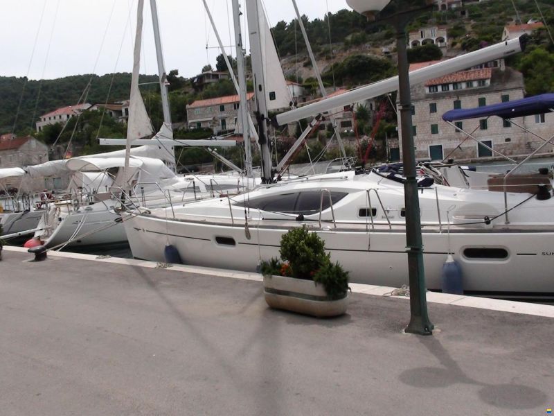 Jeanneau Sun Odyssey 39 DS