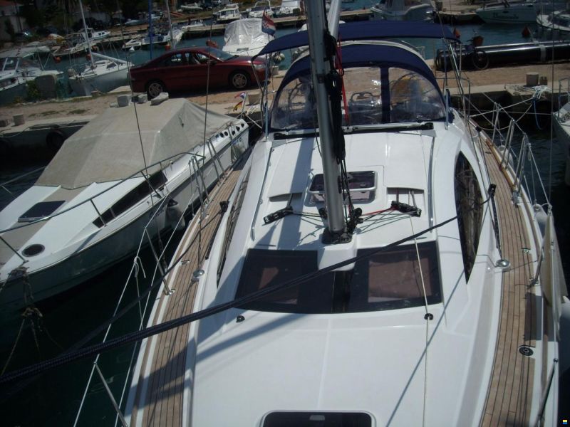 Jeanneau Sun Odyssey 39 DS