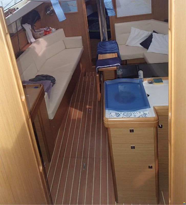 Jeanneau Sun Odyssey 39 DS