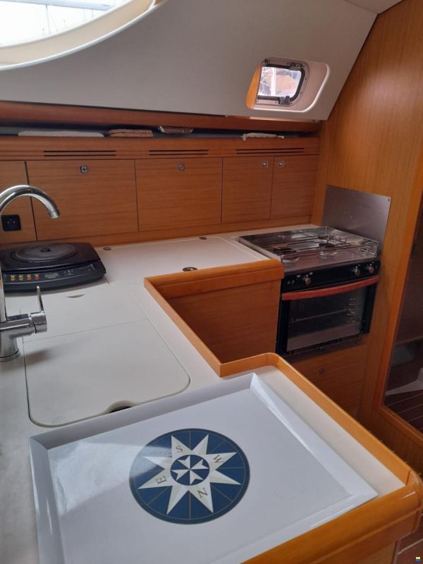 Jeanneau Sun Odyssey 39 DS