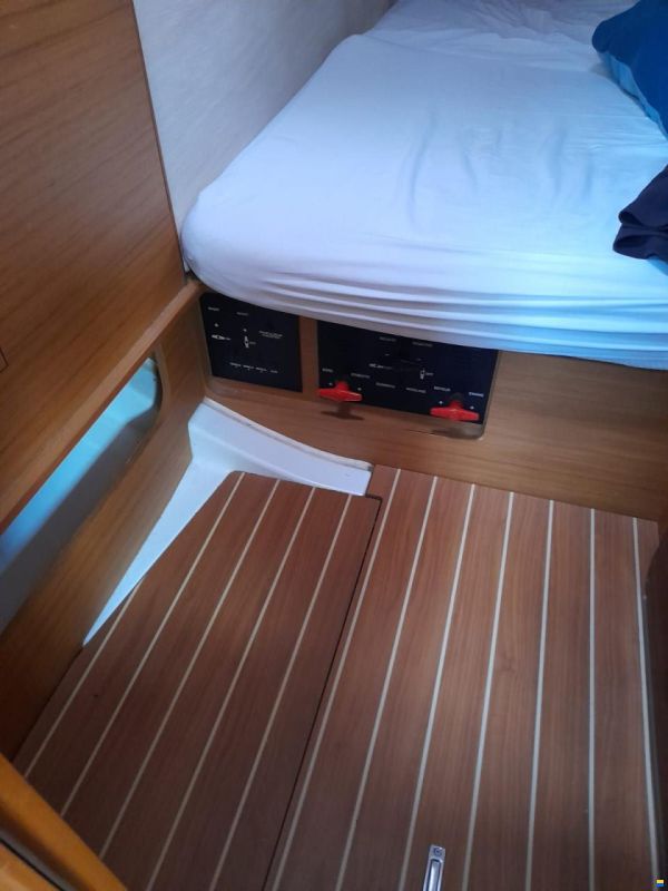 Jeanneau Sun Odyssey 39 DS