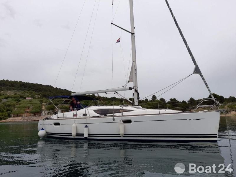 Jeanneau Sun Odyssey 39 DS