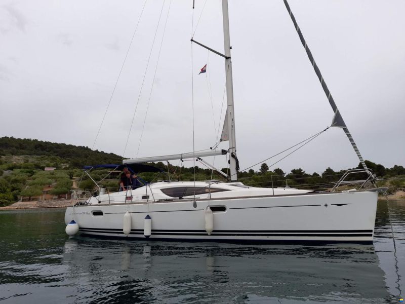 Jeanneau Sun Odyssey 39 DS
