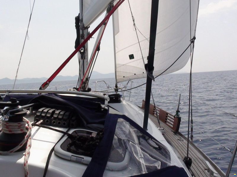 Jeanneau Sun Odyssey 39 DS