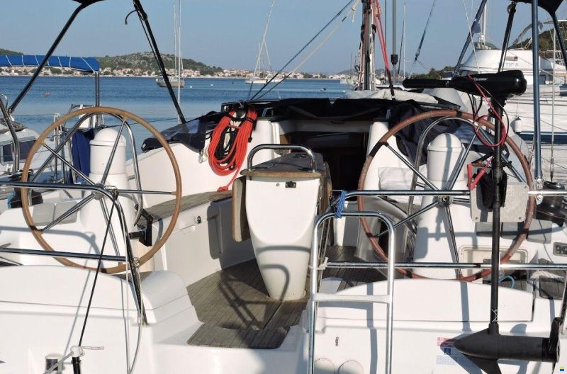 Jeanneau Sun Odyssey 39 DS
