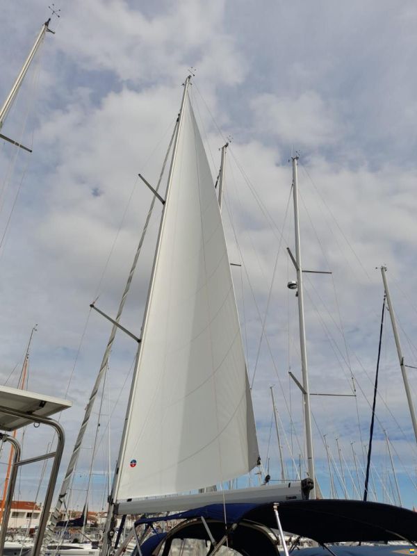 Jeanneau Sun Odyssey 39 DS