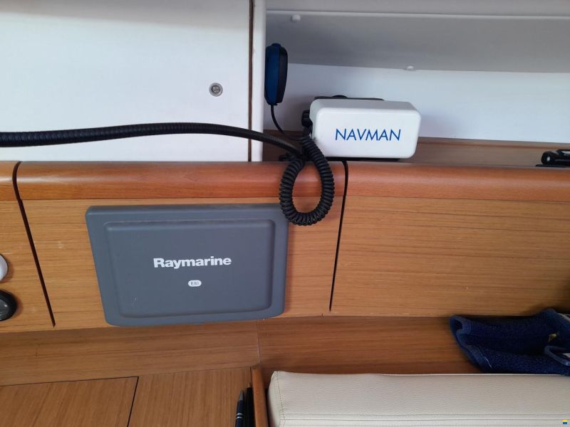 Jeanneau Sun Odyssey 39 DS