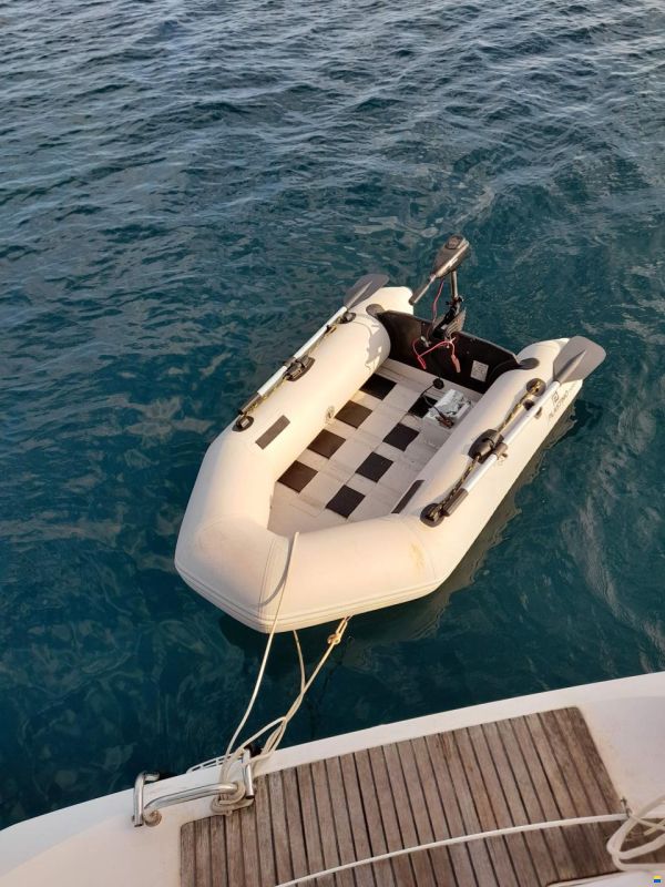 Jeanneau Sun Odyssey 39 DS