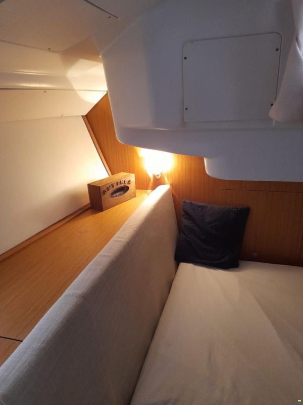 Jeanneau Sun Odyssey 39 DS