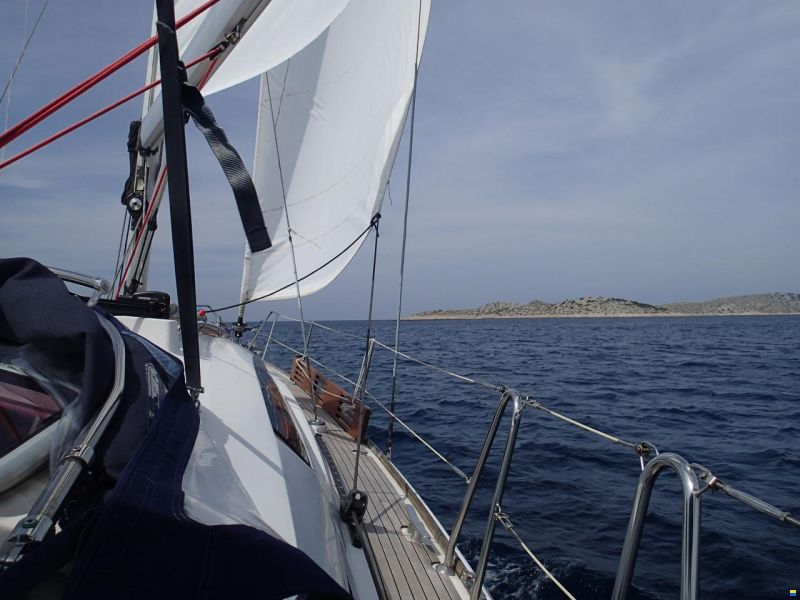 Jeanneau Sun Odyssey 39 DS