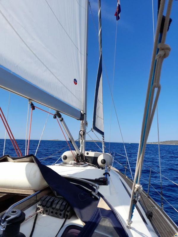 Jeanneau Sun Odyssey 39 DS