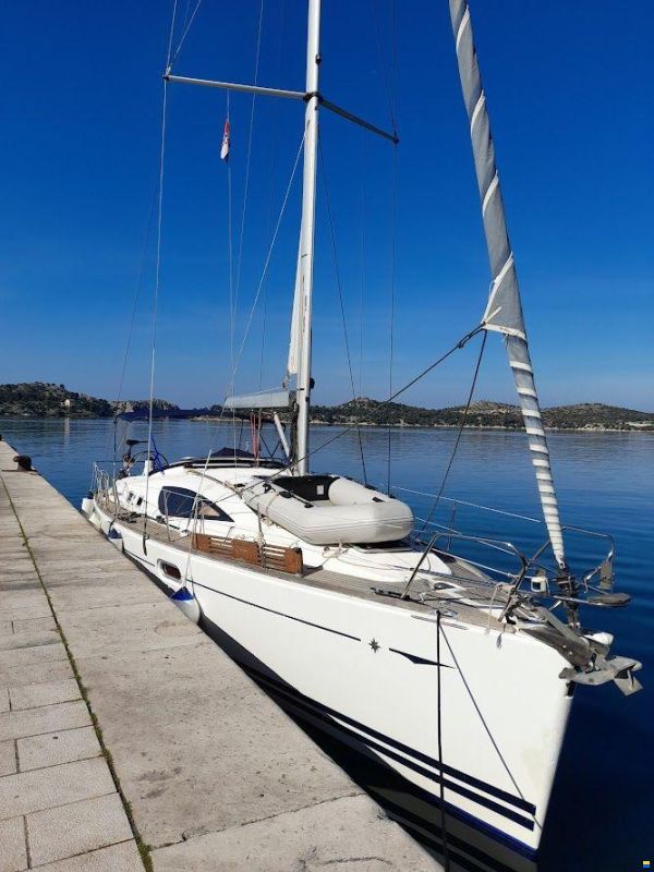 Jeanneau Sun Odyssey 39 DS