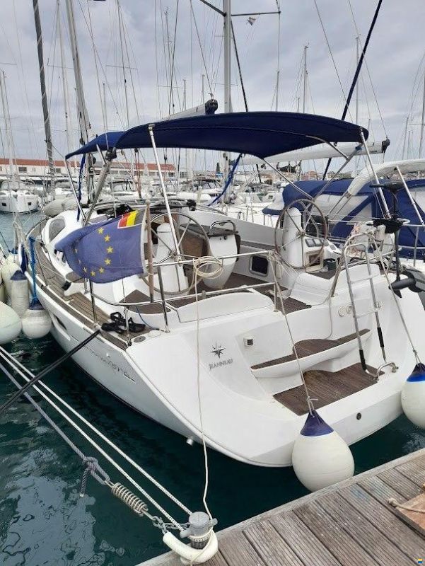Jeanneau Sun Odyssey 39 DS