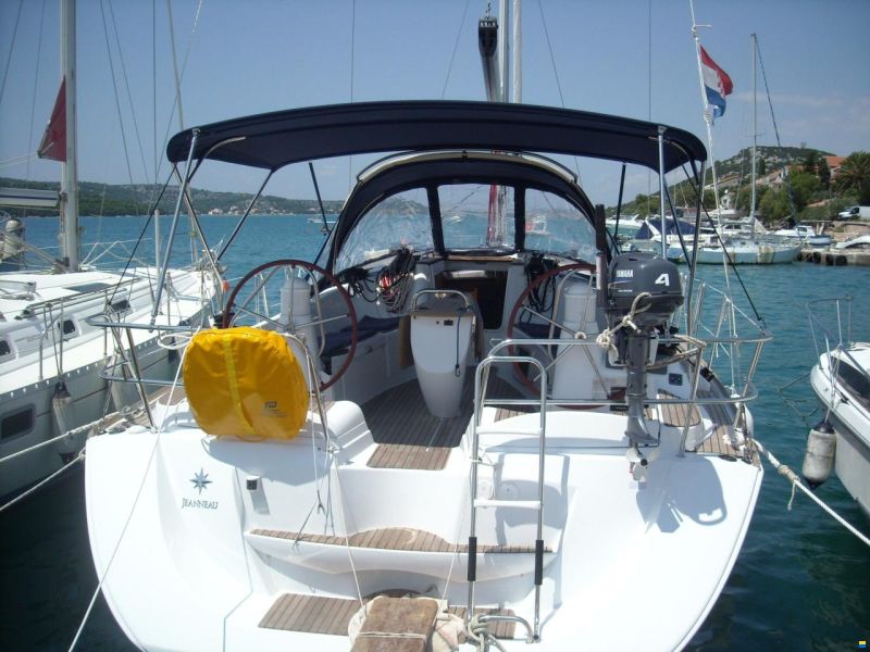 Jeanneau Sun Odyssey 39 DS