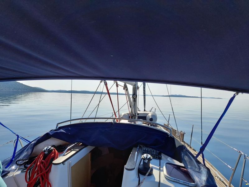 Jeanneau Sun Odyssey 39 DS