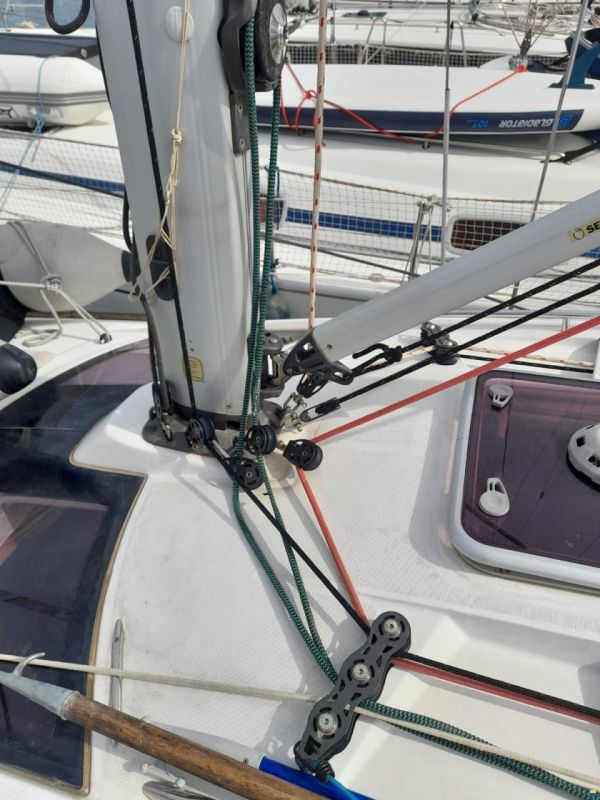 Jeanneau Sun Odyssey 39 DS