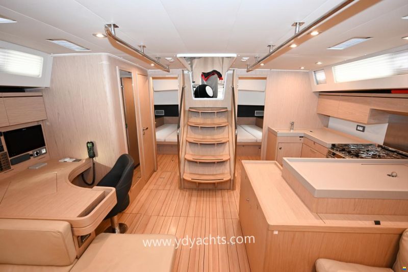 Beneteau Oceanis 55.1 Owner's Version
