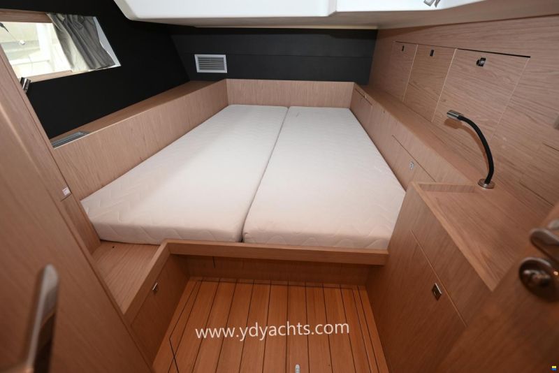 Beneteau Oceanis 55.1 Owner's Version