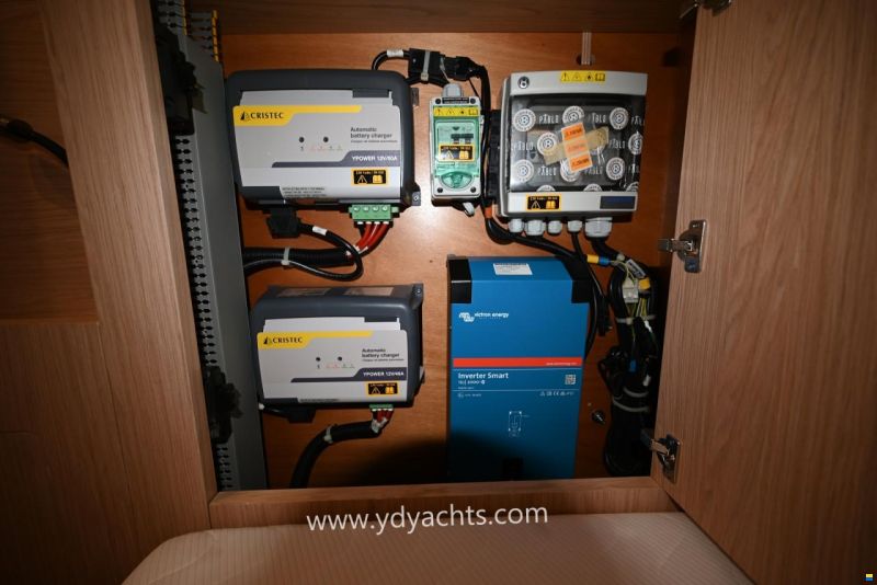 Beneteau Oceanis 55.1 Owner's Version