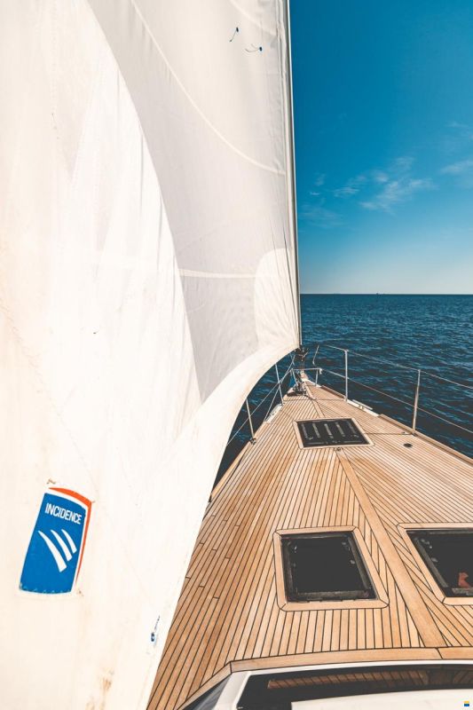 Beneteau Oceanis 55.1 Owner's Version