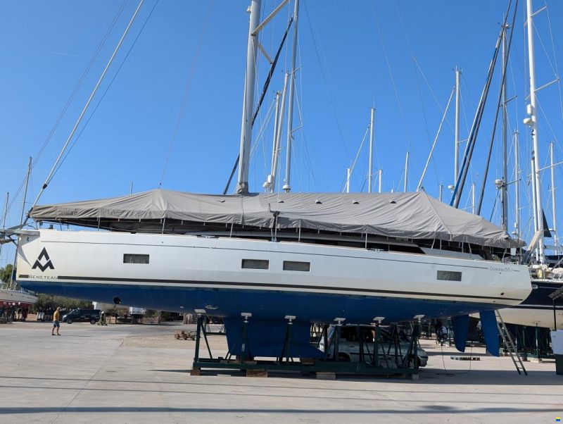 Beneteau Oceanis 55.1 Owner's Version