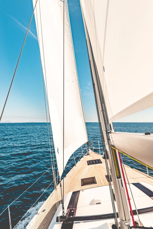 Beneteau Oceanis 55.1 Owner's Version