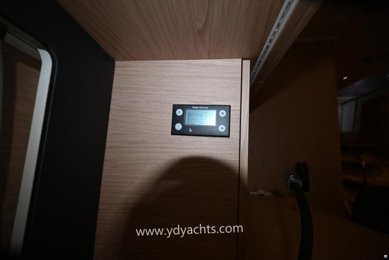 Beneteau Oceanis 55.1 Owner's Version