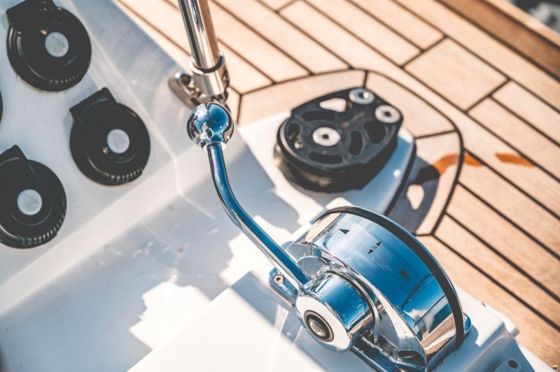 Beneteau Oceanis 55.1 Owner's Version