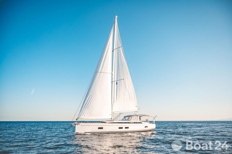 Beneteau Oceanis 55.1 Owner's Version