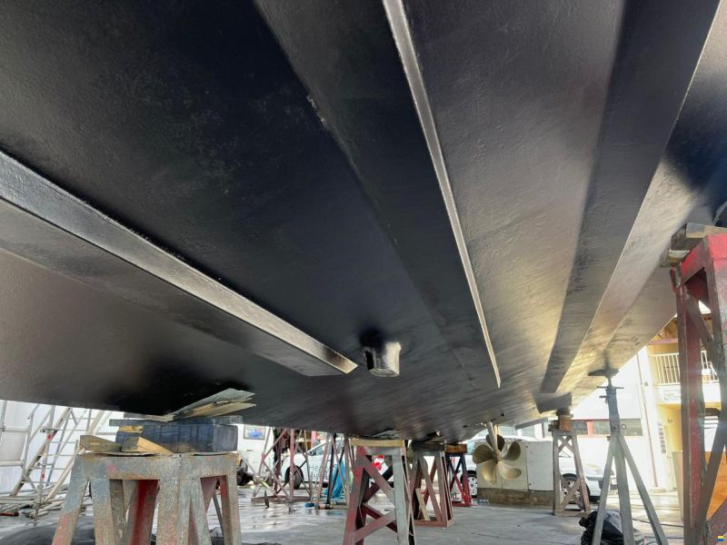 Ferretti 70 Flybridge